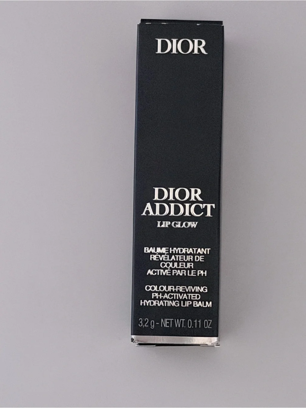 Dior Addict Lip Glow 031 Strawberry Lip Balm BNIB